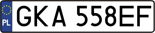 GKA558EF