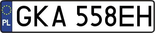GKA558EH