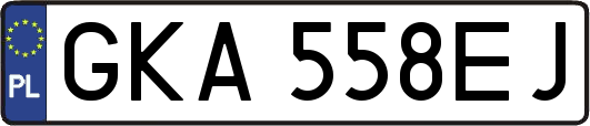 GKA558EJ