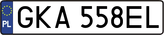 GKA558EL