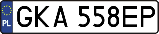 GKA558EP