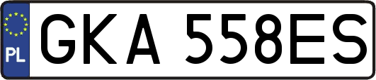 GKA558ES