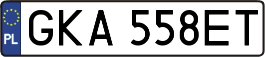 GKA558ET
