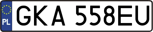 GKA558EU
