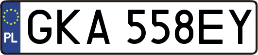 GKA558EY