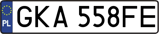 GKA558FE