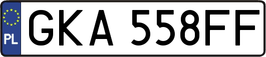 GKA558FF