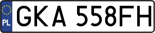 GKA558FH