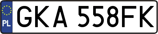 GKA558FK