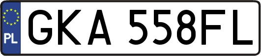 GKA558FL