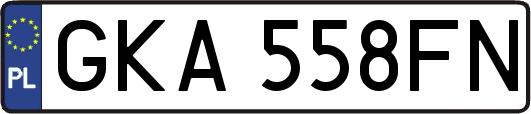 GKA558FN