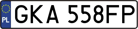 GKA558FP