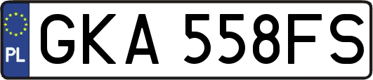 GKA558FS
