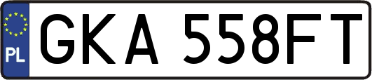 GKA558FT