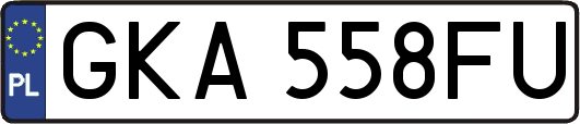 GKA558FU