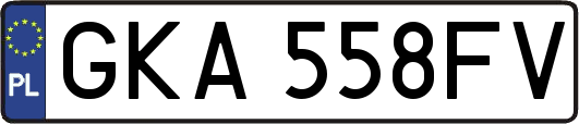 GKA558FV