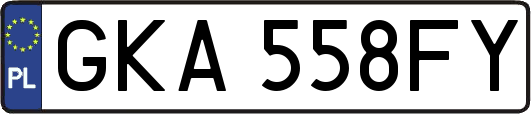 GKA558FY