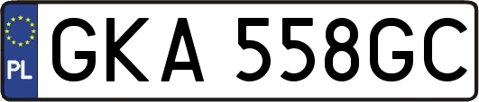 GKA558GC