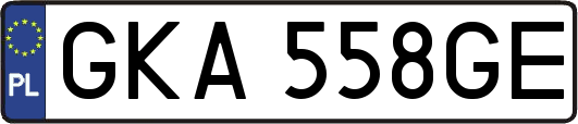 GKA558GE