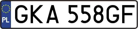 GKA558GF