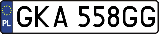 GKA558GG