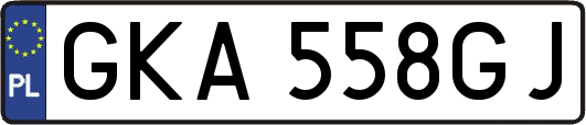 GKA558GJ