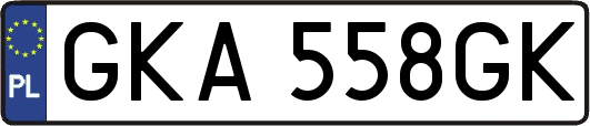 GKA558GK