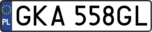 GKA558GL