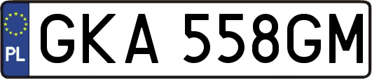 GKA558GM
