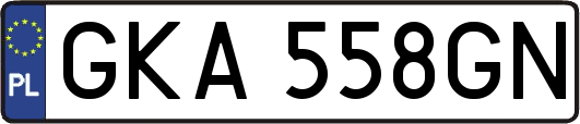 GKA558GN