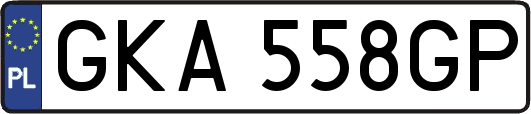 GKA558GP