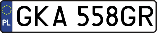 GKA558GR