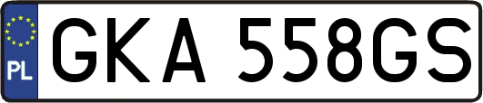 GKA558GS