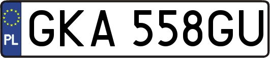 GKA558GU