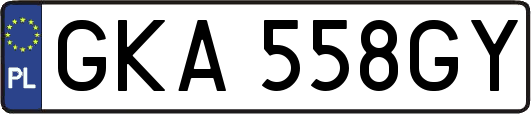 GKA558GY