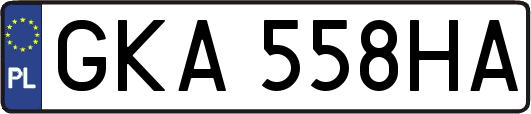 GKA558HA