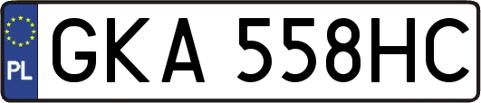 GKA558HC