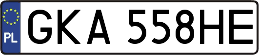 GKA558HE
