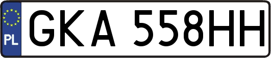 GKA558HH