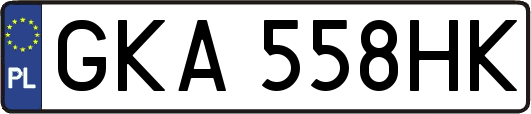 GKA558HK