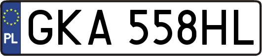 GKA558HL