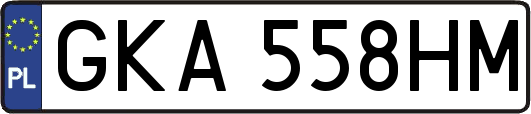 GKA558HM