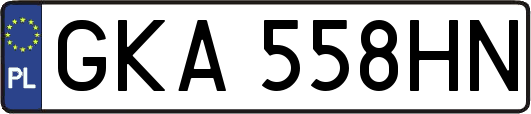 GKA558HN