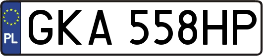 GKA558HP