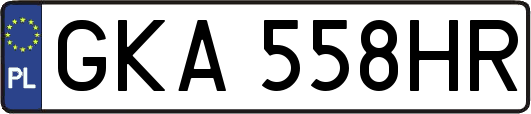 GKA558HR