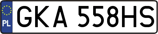 GKA558HS