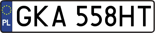 GKA558HT