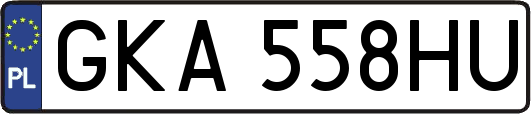 GKA558HU
