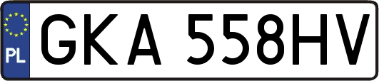GKA558HV
