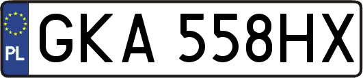 GKA558HX